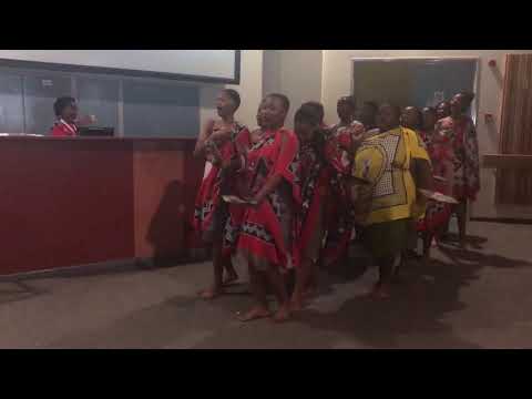 eSwatini Culture Night Intro