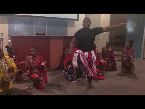 eSwatini Culture Night Dance