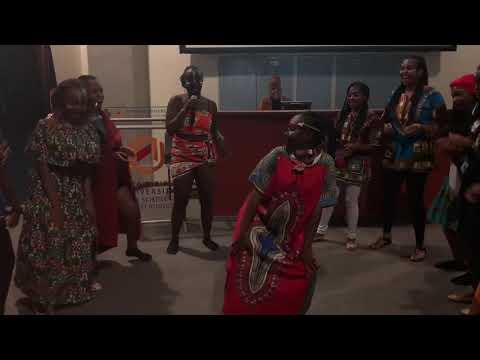Kenya Culture Night Dance