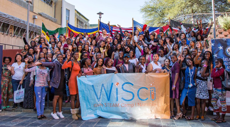 5 Amazing Innovations From the WiSci STEAM Camp