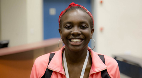 This Teen Is Advocating for Girls’ Education in Kenya